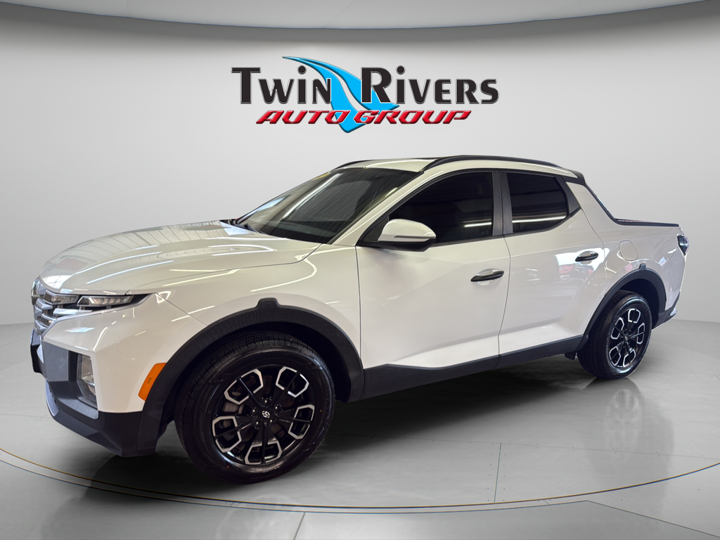 2022 Hyundai Santa Cruz SEL