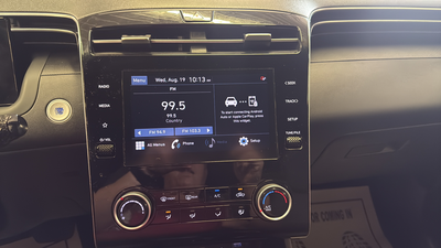 2022 Hyundai Santa Cruz SEL
