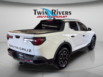 2022 Hyundai Santa Cruz SEL
