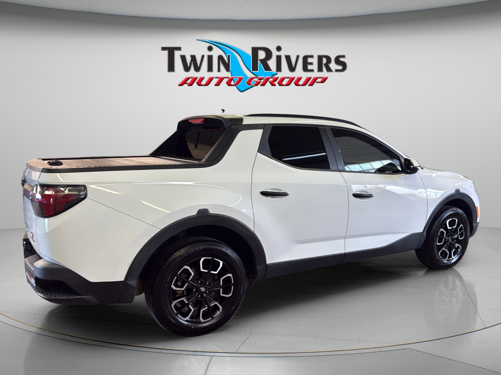 2022 Hyundai Santa Cruz SEL