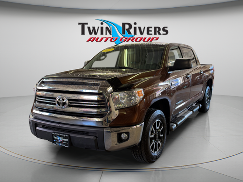 2016 Toyota Tundra SR5 CrewMax