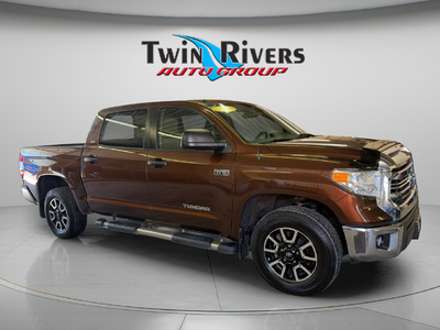 2016 Toyota Tundra SR5 CrewMax