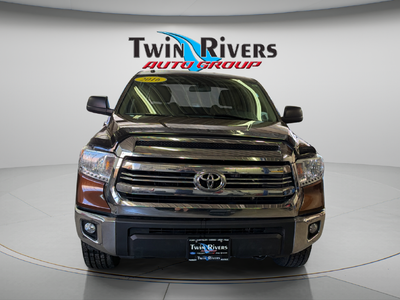 2016 Toyota Tundra SR5 CrewMax
