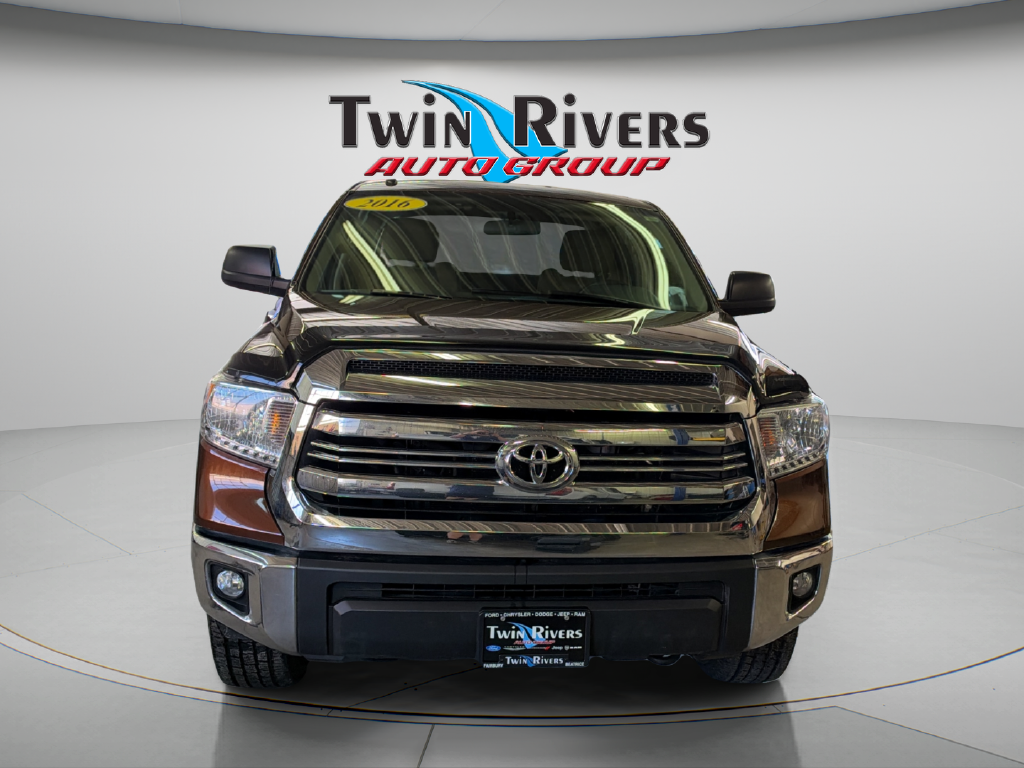 2016 Toyota Tundra SR5 CrewMax