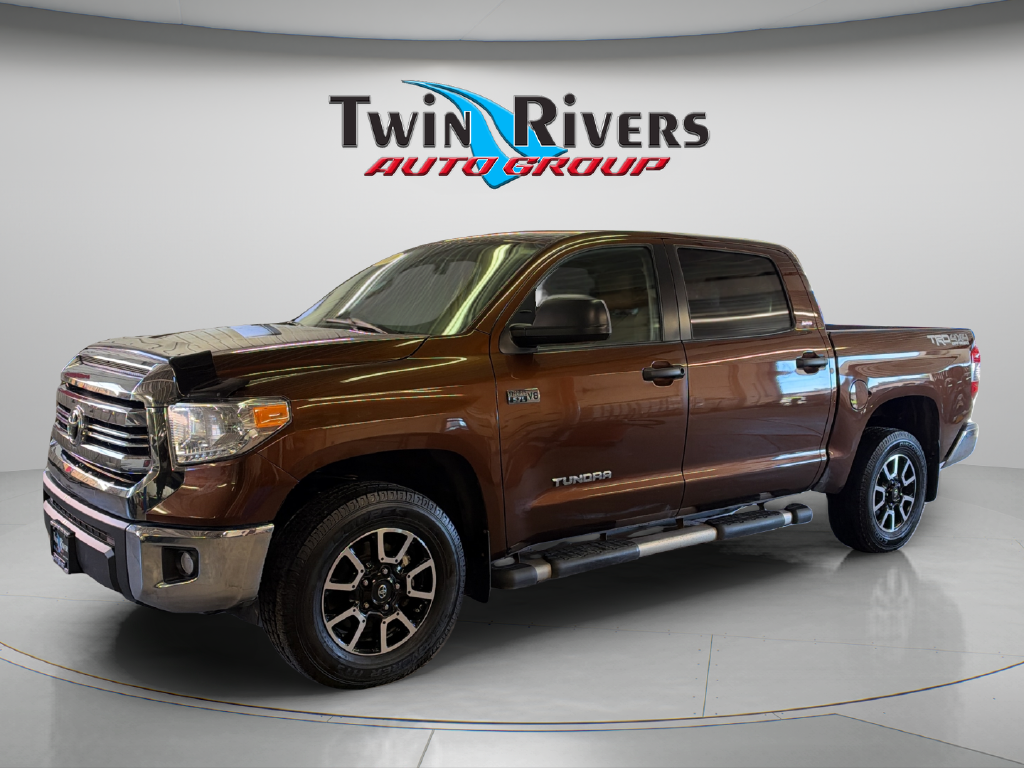 2016 Toyota Tundra SR5 CrewMax