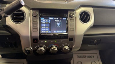 2016 Toyota Tundra SR5 CrewMax