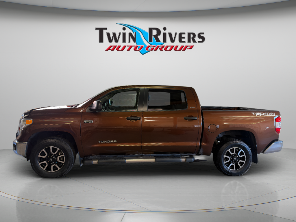 2016 Toyota Tundra SR5 CrewMax