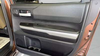 2016 Toyota Tundra SR5 CrewMax