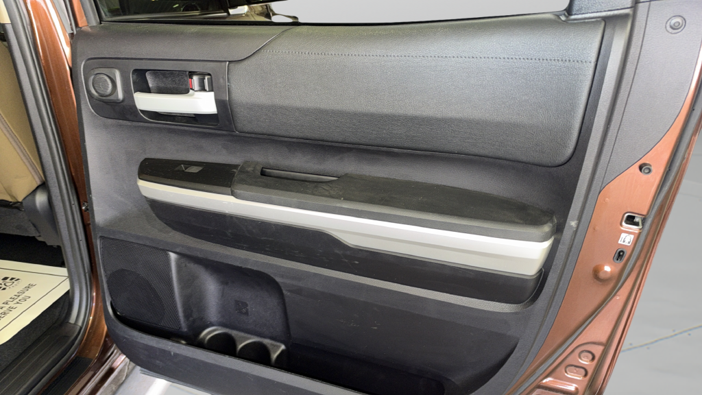 2016 Toyota Tundra SR5 CrewMax