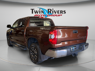 2016 Toyota Tundra SR5 CrewMax