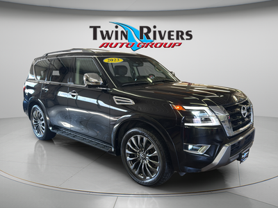 2023 Nissan Armada Platinum