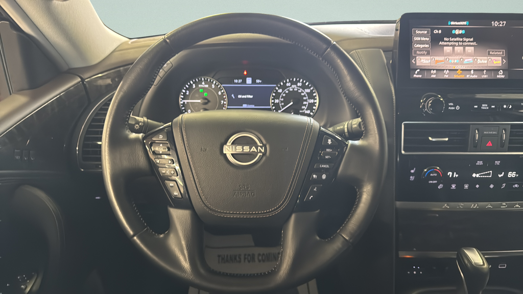 2023 Nissan Armada Platinum