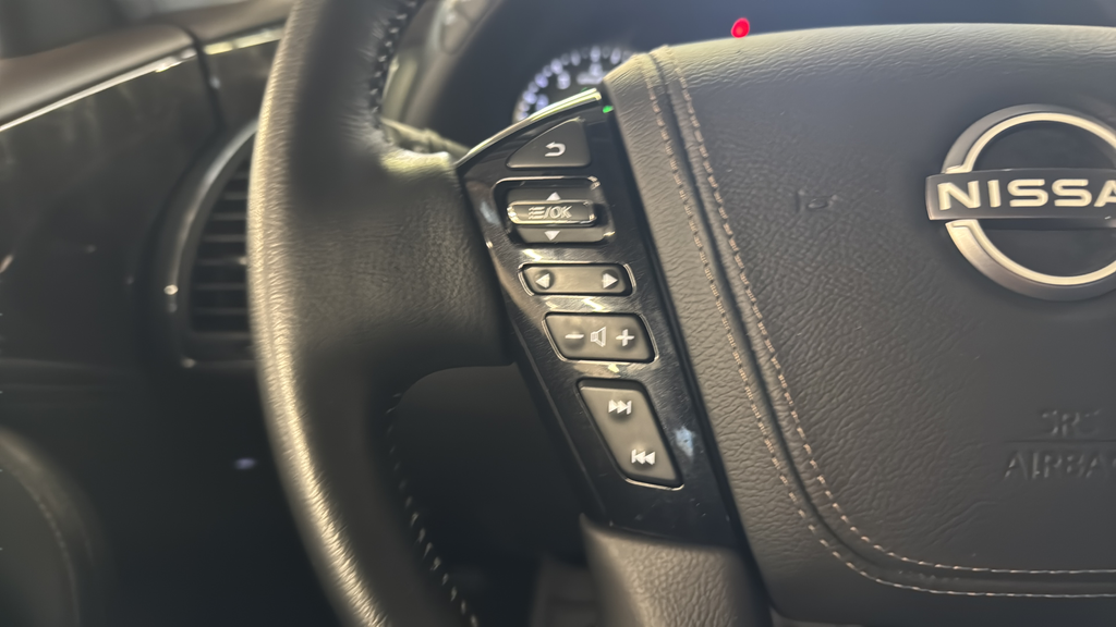 2023 Nissan Armada Platinum