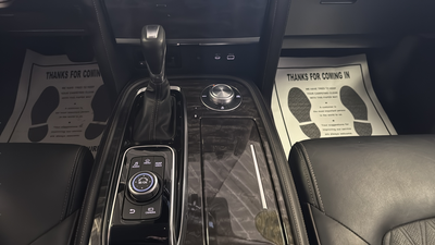 2023 Nissan Armada Platinum