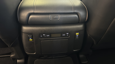 2023 Nissan Armada Platinum