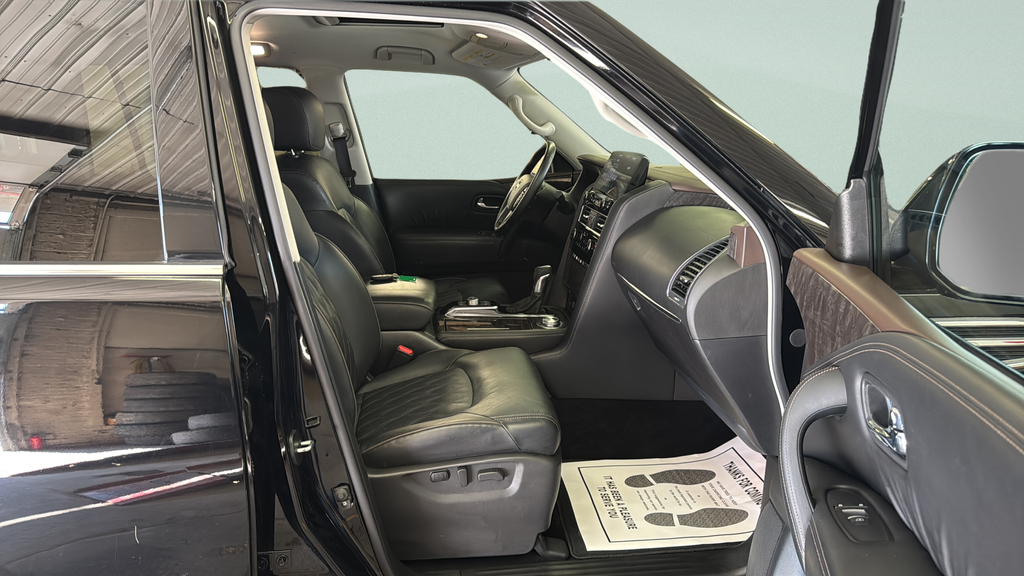 2023 Nissan Armada Platinum