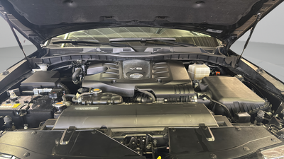 2023 Nissan Armada Platinum