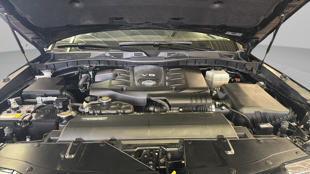 2023 Nissan Armada Platinum