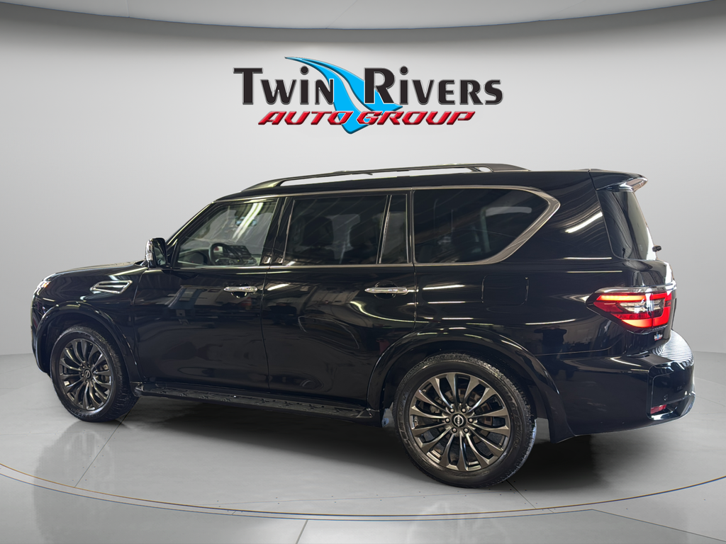 2023 Nissan Armada Platinum