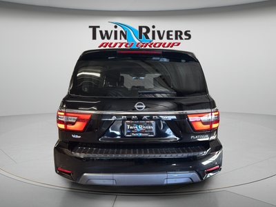 2023 Nissan Armada Platinum
