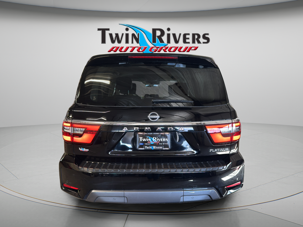 2023 Nissan Armada Platinum