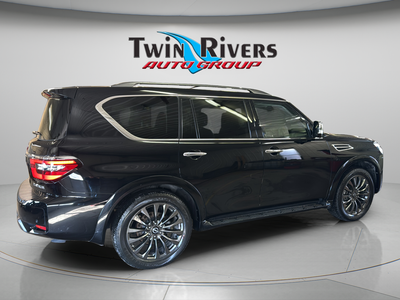 2023 Nissan Armada Platinum