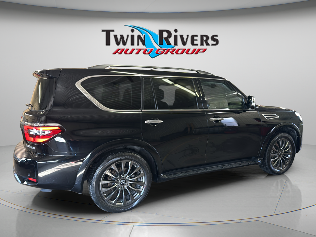 2023 Nissan Armada Platinum