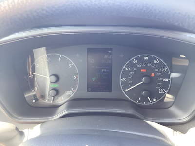 2025 Toyota Corolla Hybrid LE