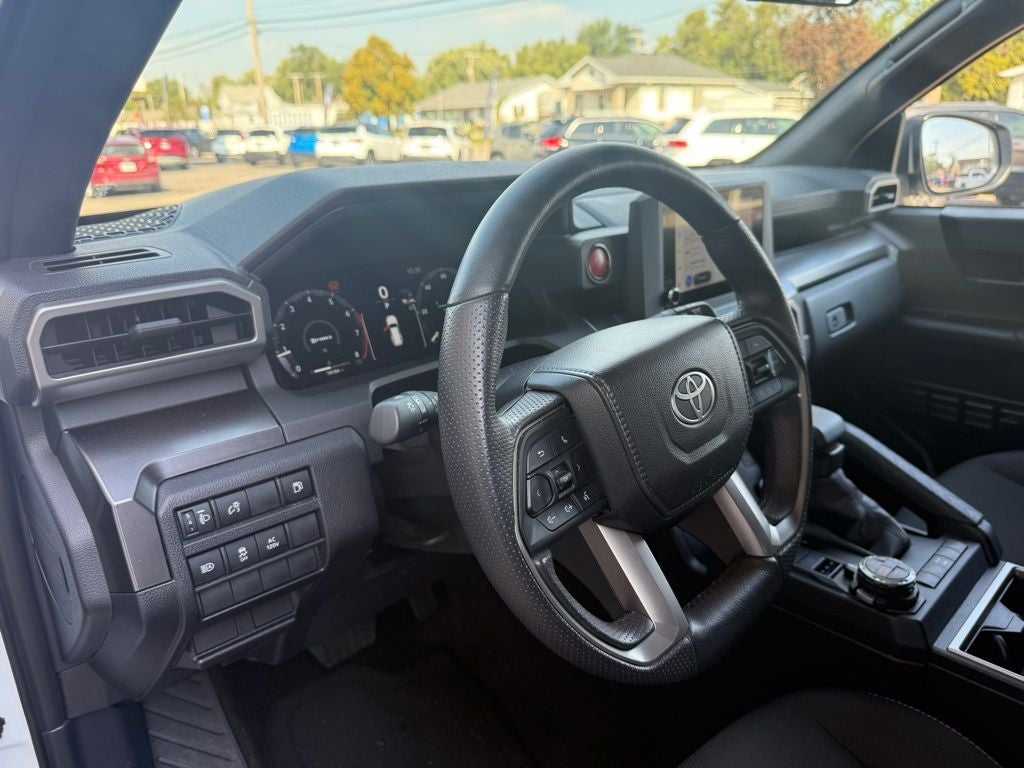 2025 Toyota 4Runner TRD Off-Road