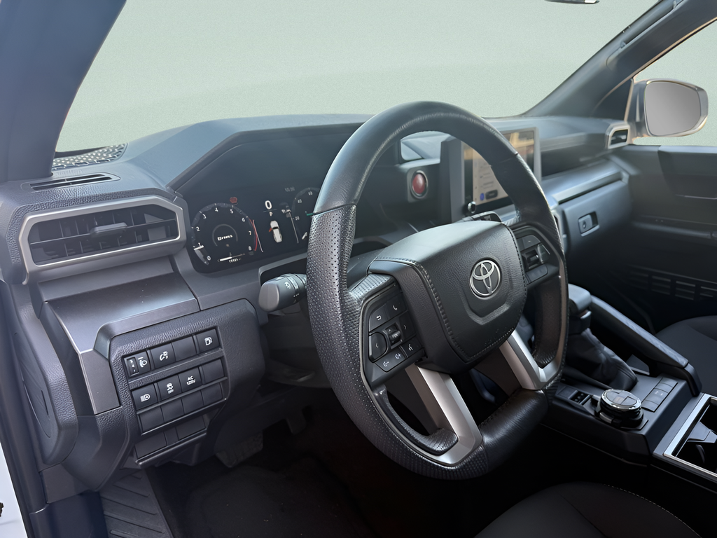 2025 Toyota 4Runner TRD Off-Road