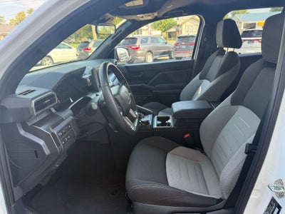 2025 Toyota 4Runner TRD Off-Road