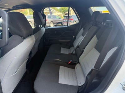 2025 Toyota 4Runner TRD Off-Road