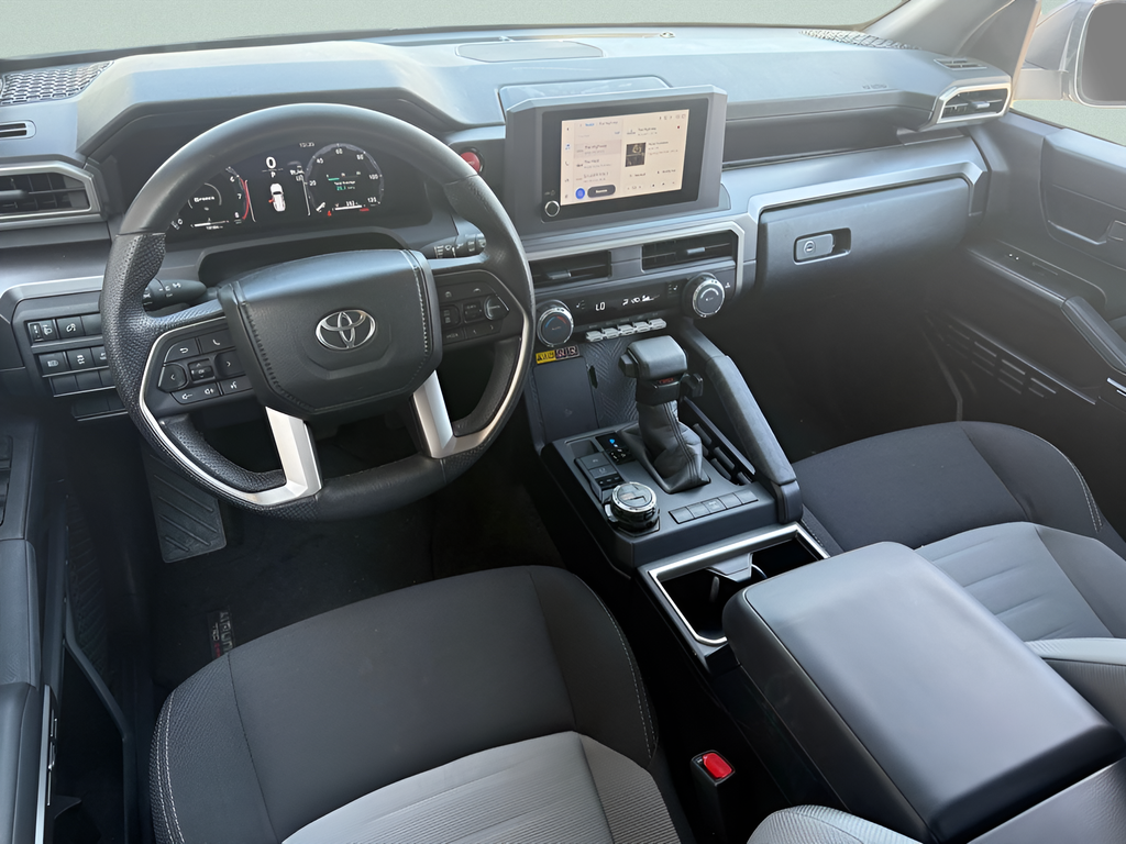 2025 Toyota 4Runner TRD Off-Road