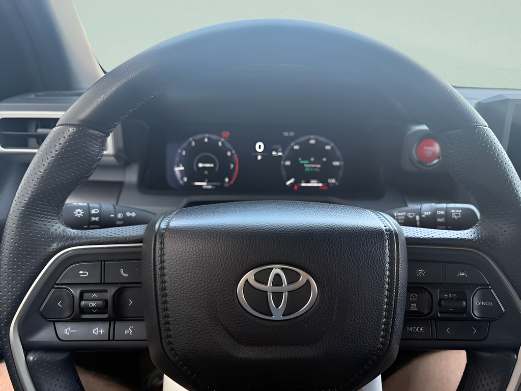 2025 Toyota 4Runner TRD Off-Road