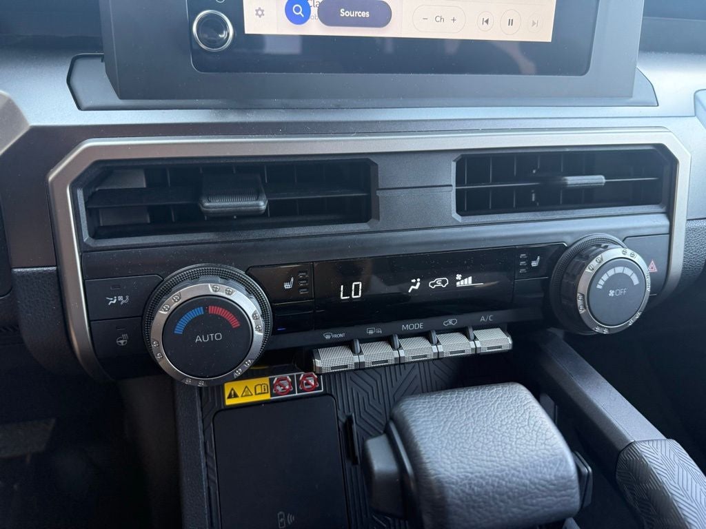 2025 Toyota 4Runner TRD Off-Road