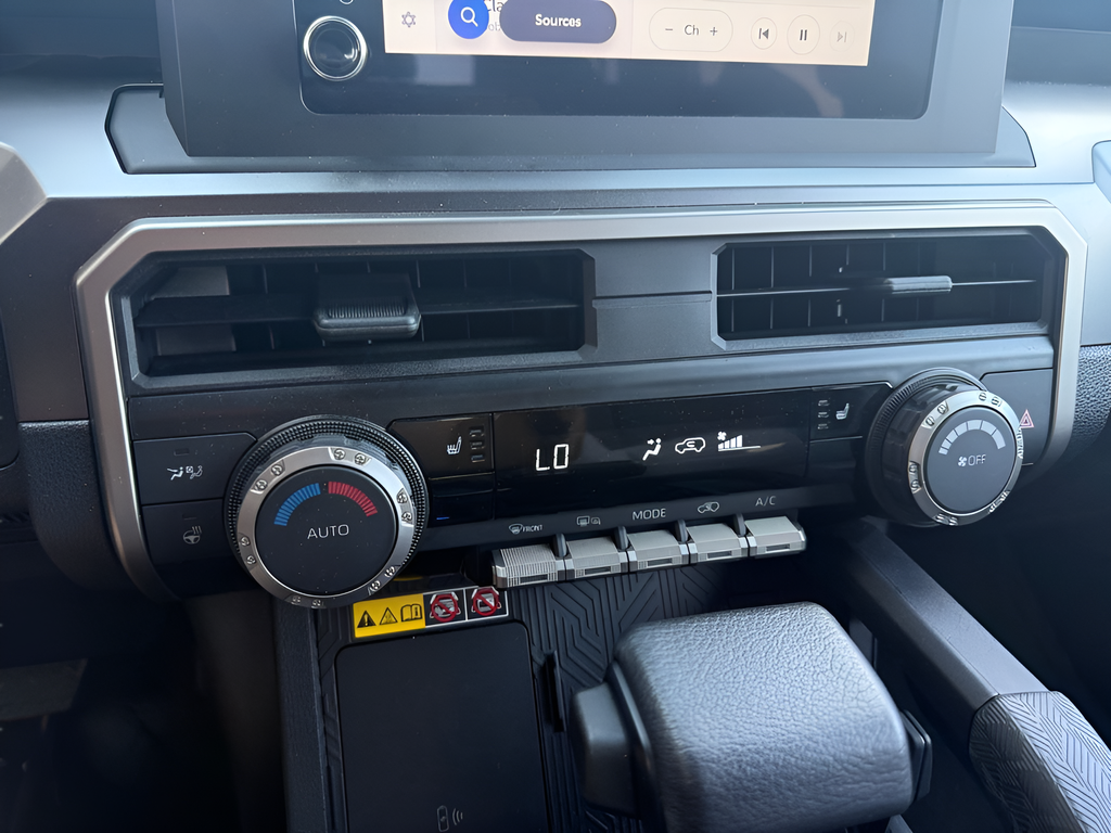 2025 Toyota 4Runner TRD Off-Road