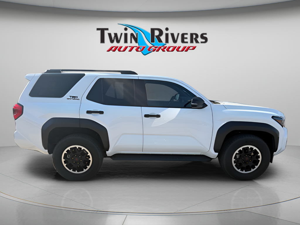 2025 Toyota 4Runner TRD Off-Road