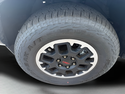 2025 Toyota 4Runner TRD Off-Road