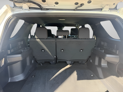 2025 Toyota 4Runner TRD Off-Road