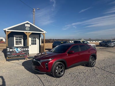 2024 Chevrolet Trax LT
