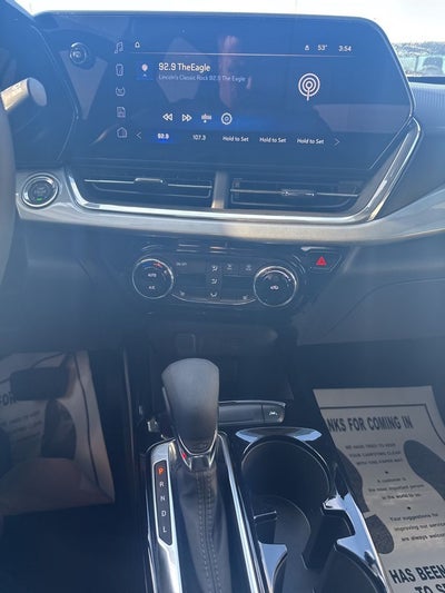 2024 Chevrolet Trax LT