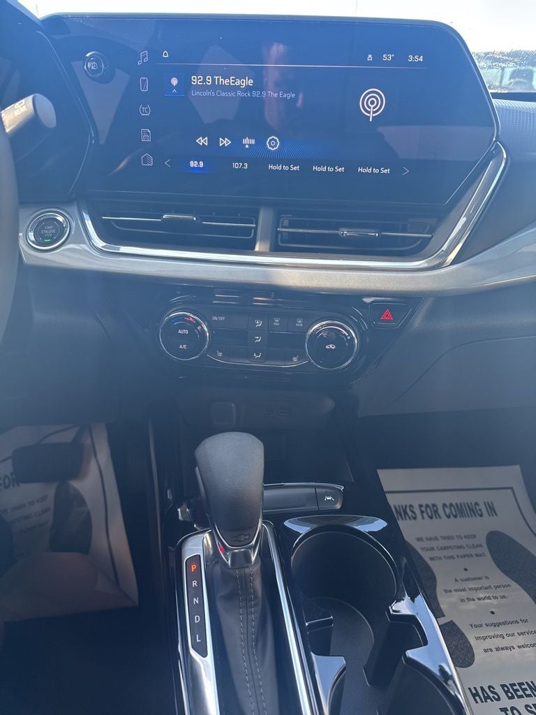 2024 Chevrolet Trax LT