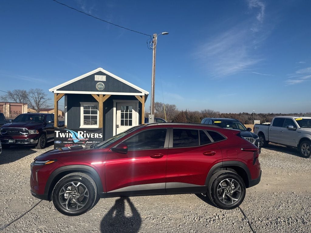 2024 Chevrolet Trax LT