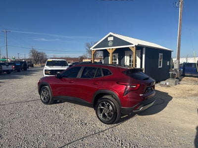 2024 Chevrolet Trax LT