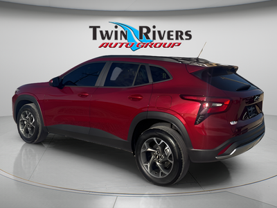 2024 Chevrolet Trax LT