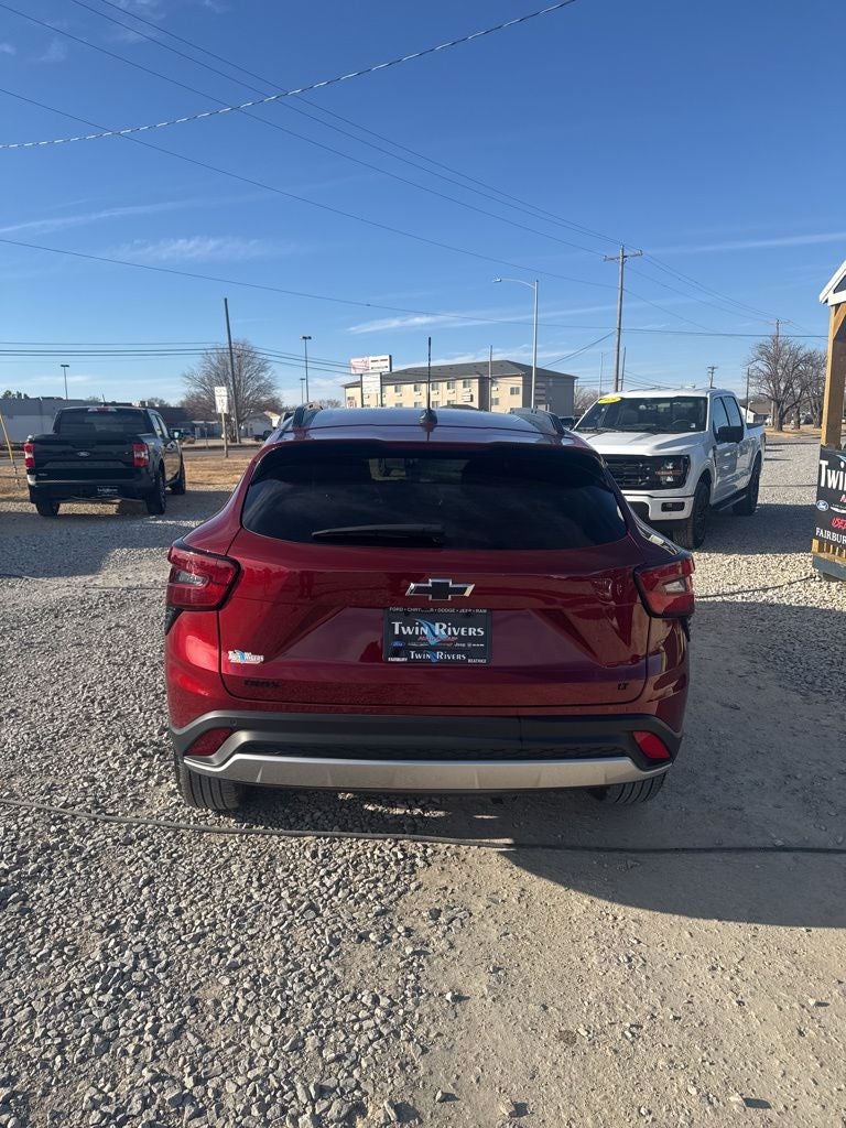 2024 Chevrolet Trax LT