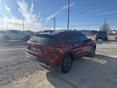 2024 Chevrolet Trax LT