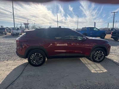 2024 Chevrolet Trax LT