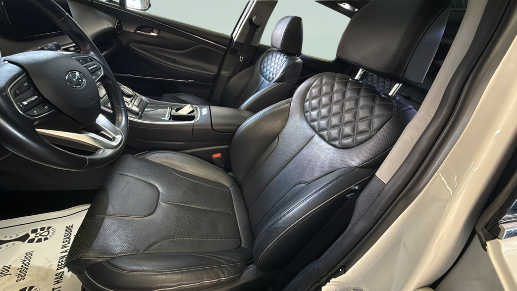 2022 Hyundai Santa Fe Hybrid SEL Premium