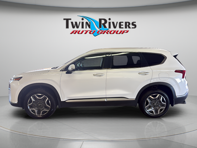 2022 Hyundai Santa Fe Hybrid SEL Premium